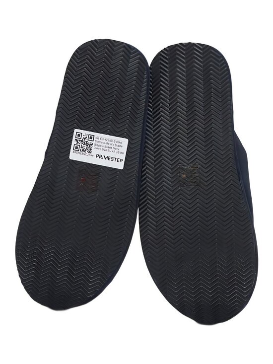 Brooks Brothers Men\'s Suede Slippers Navy Green US 9M EU 42 main image 6